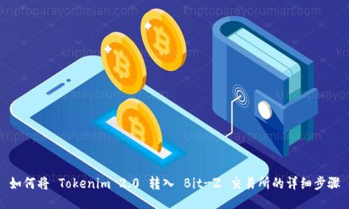如何将 Tokenim 2.0 转入 Bit-Z 交易所的详细步骤