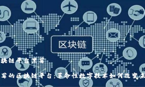 区块链平台黑莓

黑莓的区块链平台：革命性数字技术如何改变未来