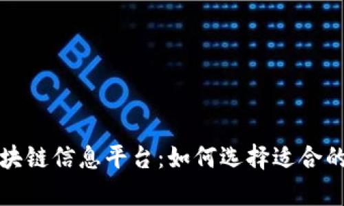 全面解析区块链信息平台：如何选择适合的工具与资源